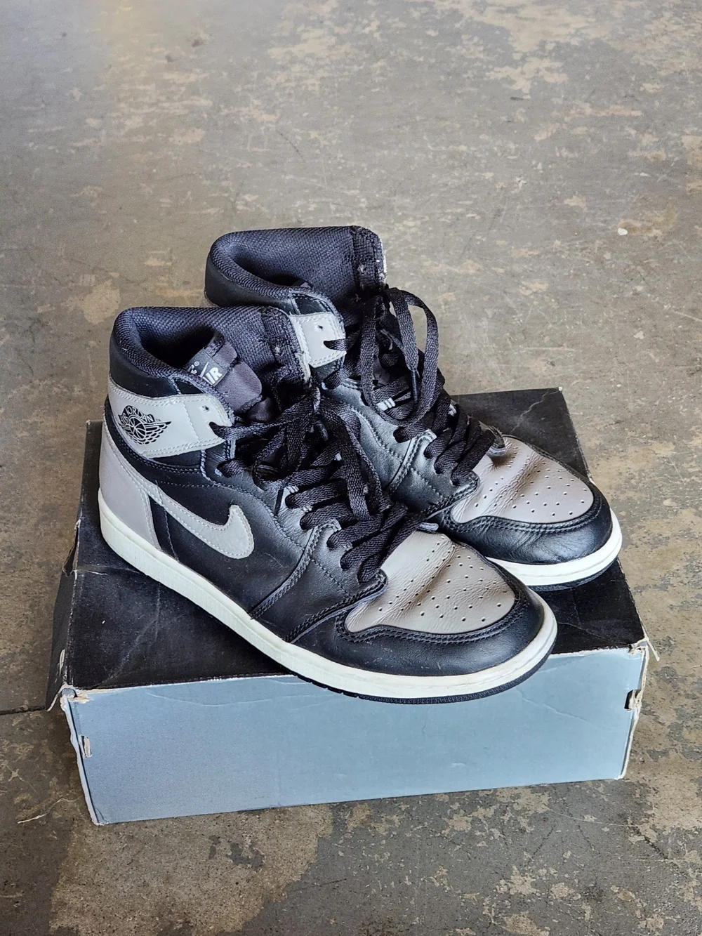 Nike air jordan